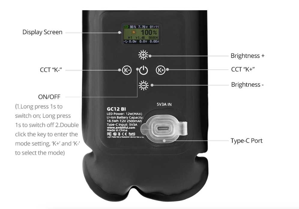 BASTÃO DE LED INFLAVEL / NÃO ACOMPANHA BOMBA