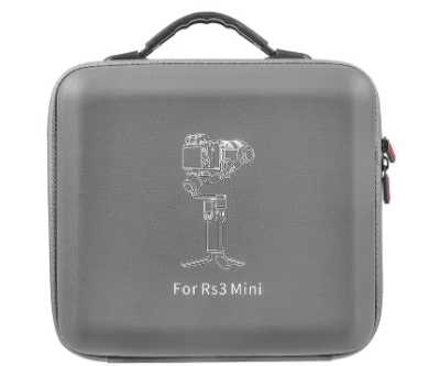 Case portátil para DJI Ronin RS 3 Mini