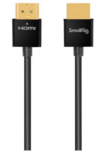 Cabo HDMI Ultra Slim 4K HDMI (35cm)