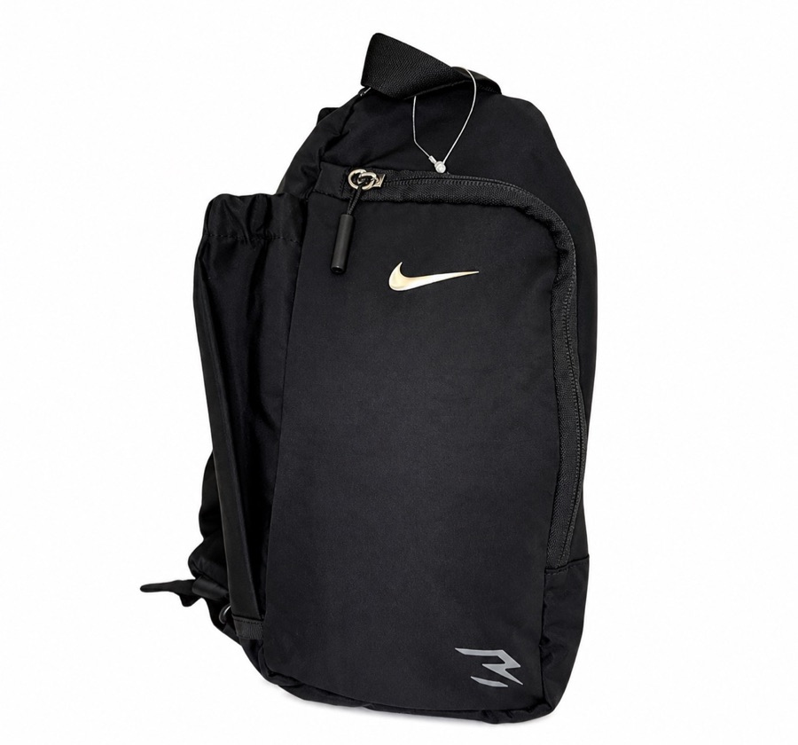 Bandolera Nike tono oscuro