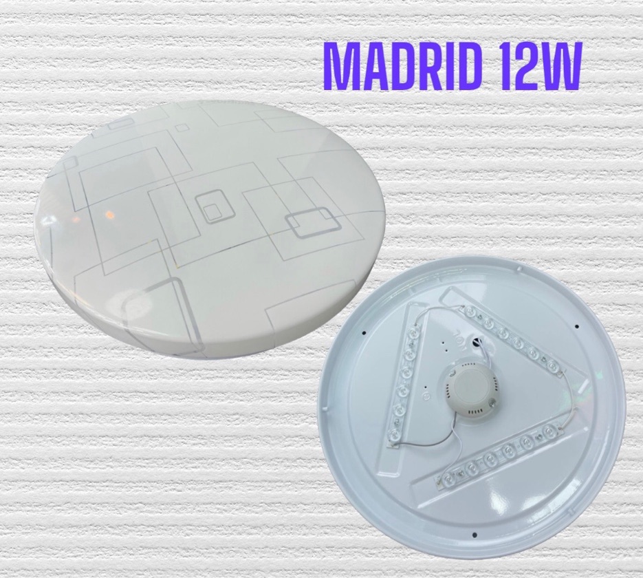 12W Madrid