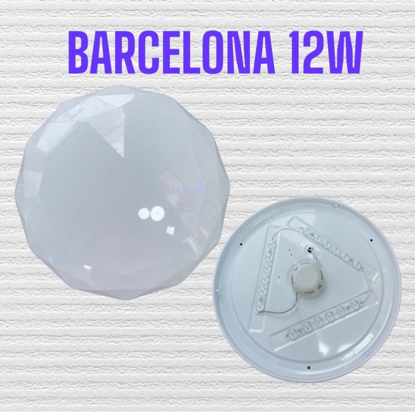 12W Barcelona