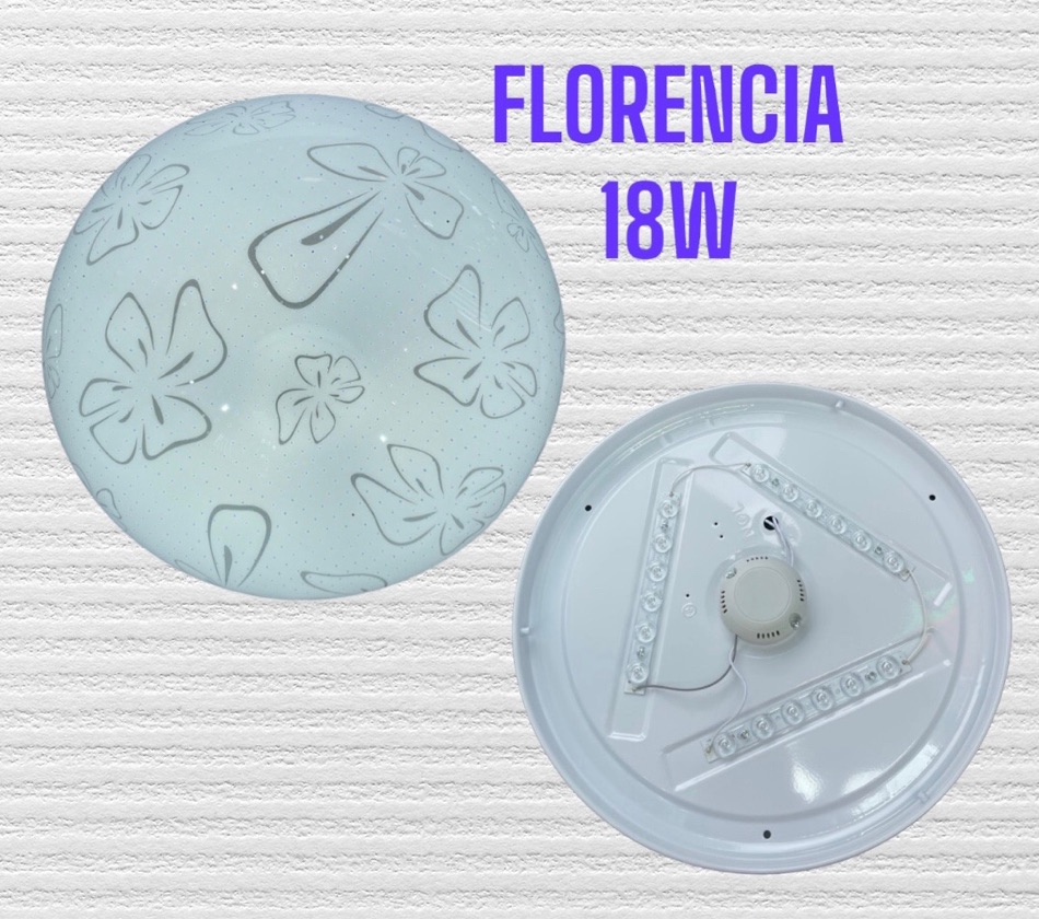 18W Florencia