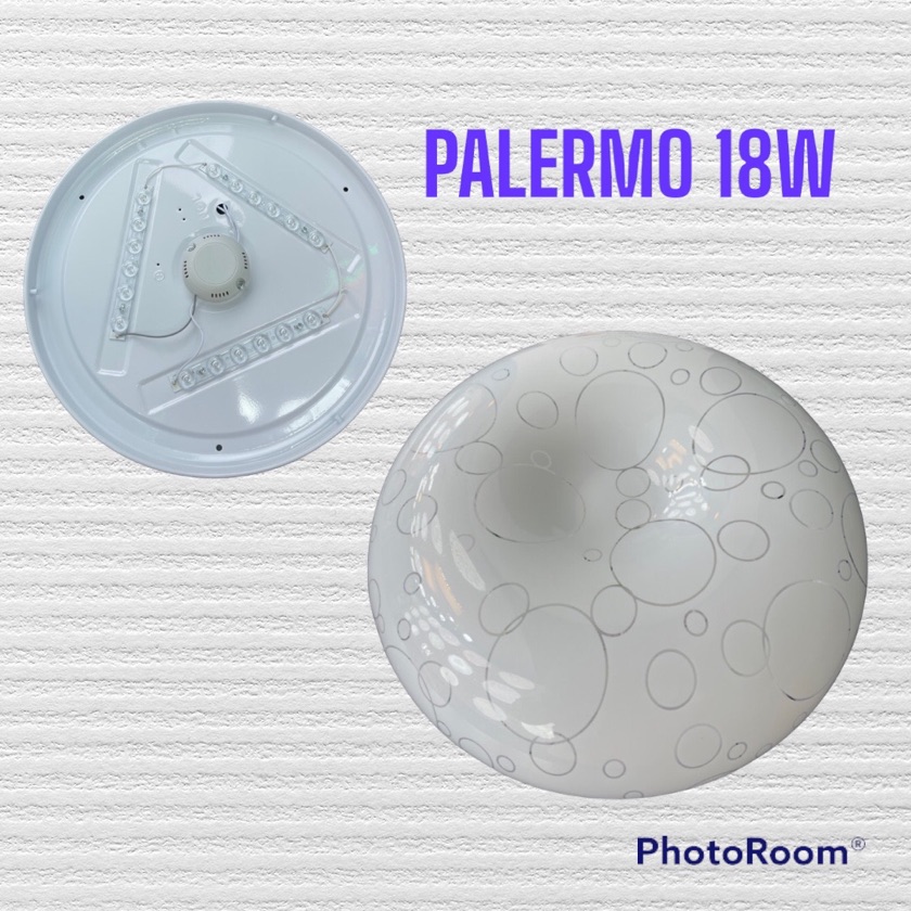 18W Palermo