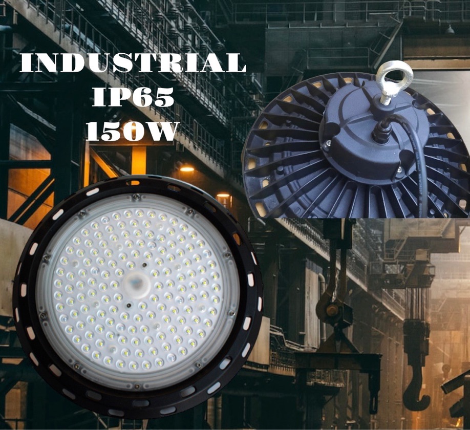150W CAMPANA INDUSTRIAL