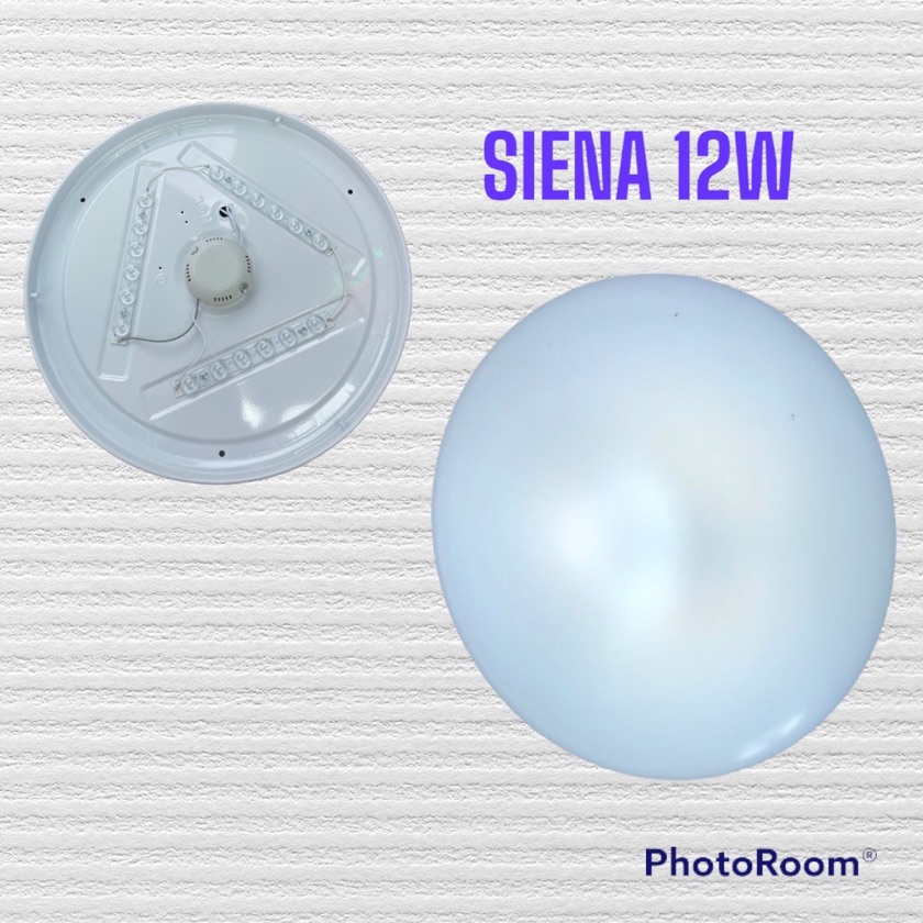 12W Siena Lisa