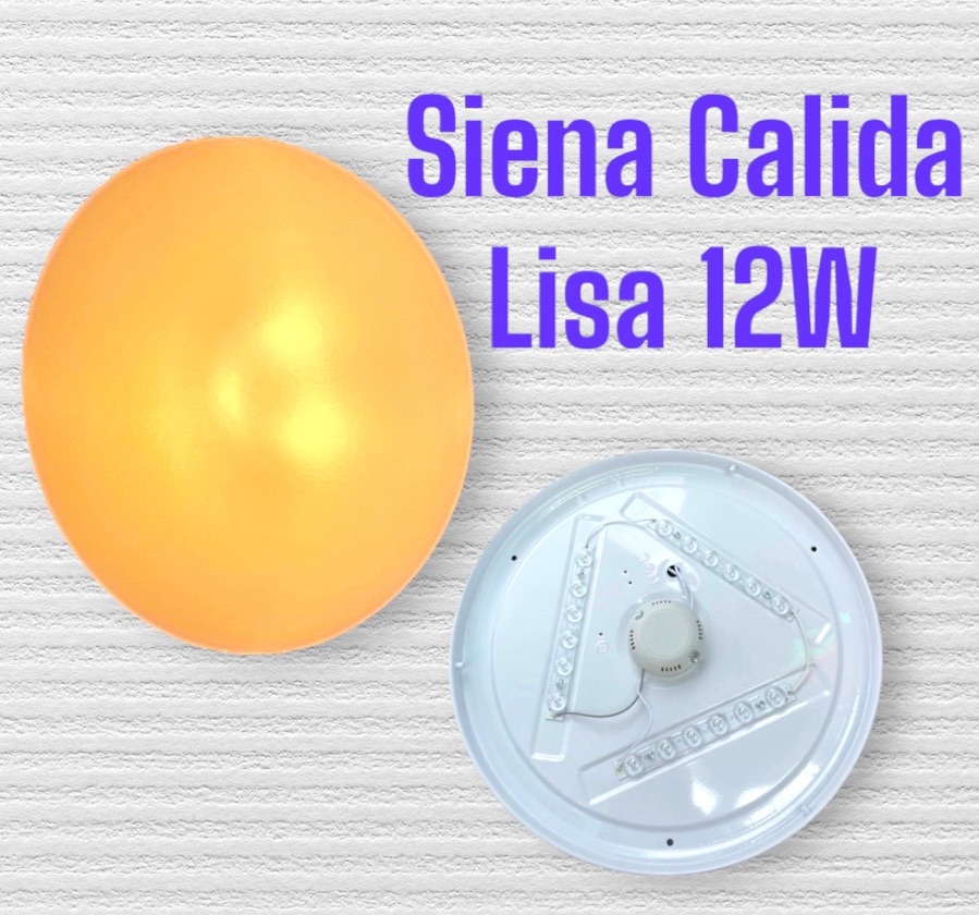 12W Calida Siena Lisa