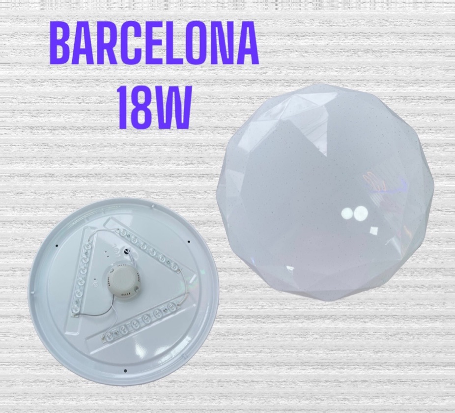 18W Barcelona