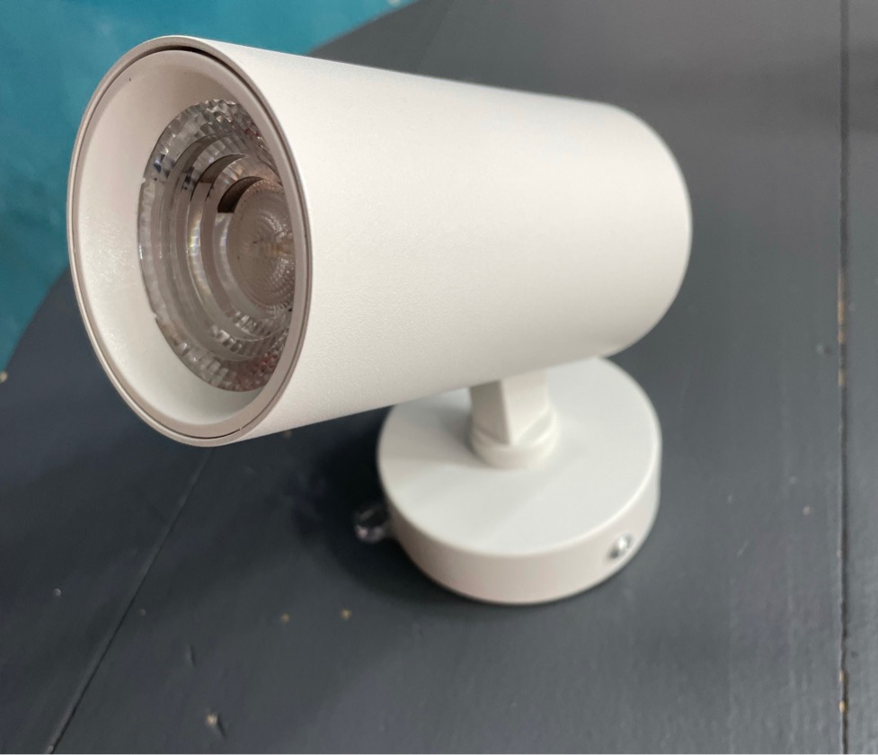 12W-TL Canope Blanco Frío