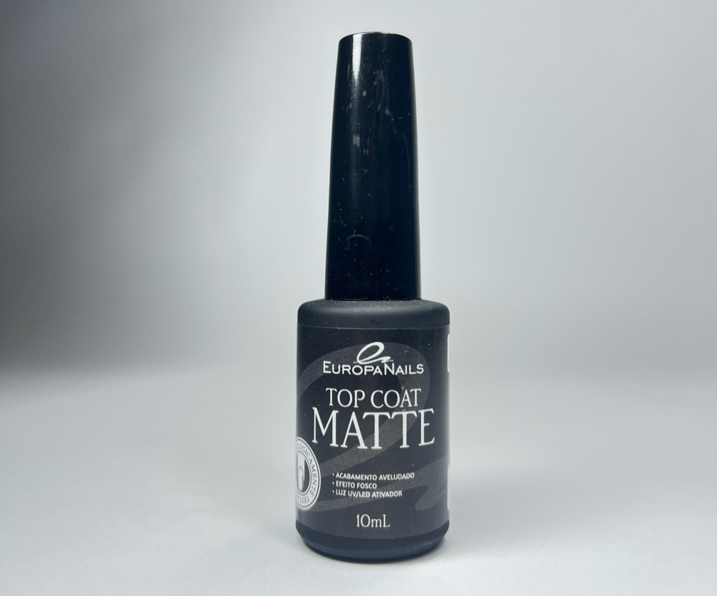 Top coat matte 10 ml