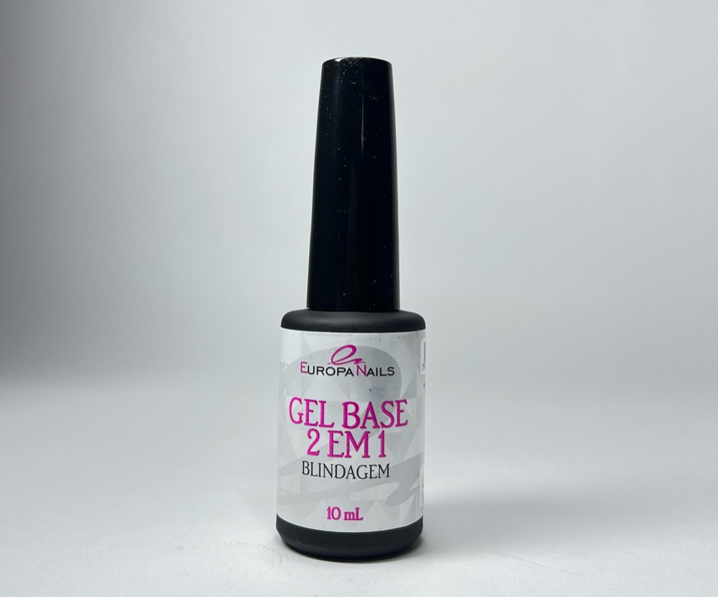 Gel Base 2 em 1