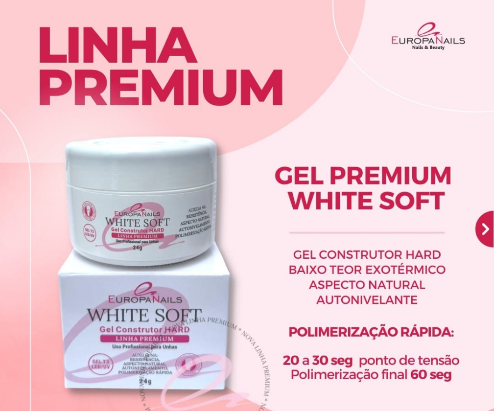 Gel Premium White Soft