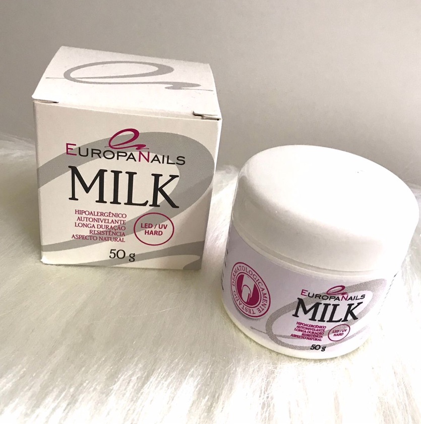 Gel Milk 50 gr