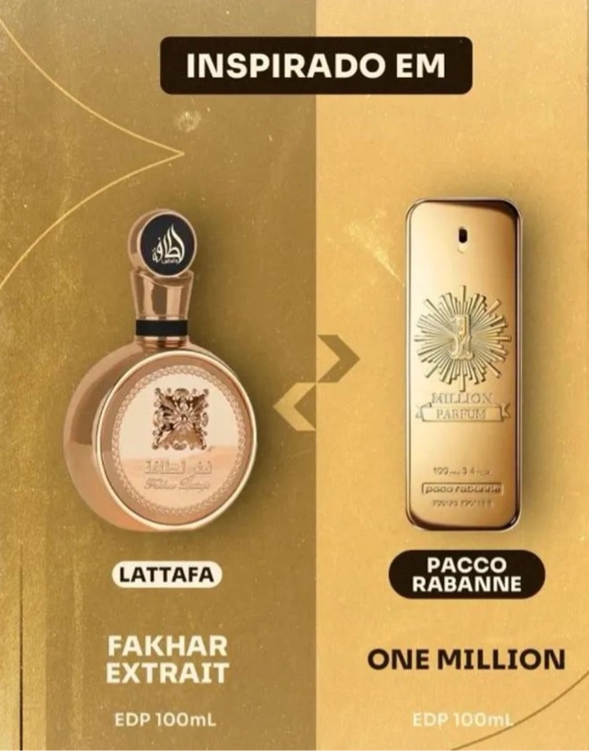 FAKHAR GOLD EXTRAIT LATTAFA EDP ORIGINAL 100ml