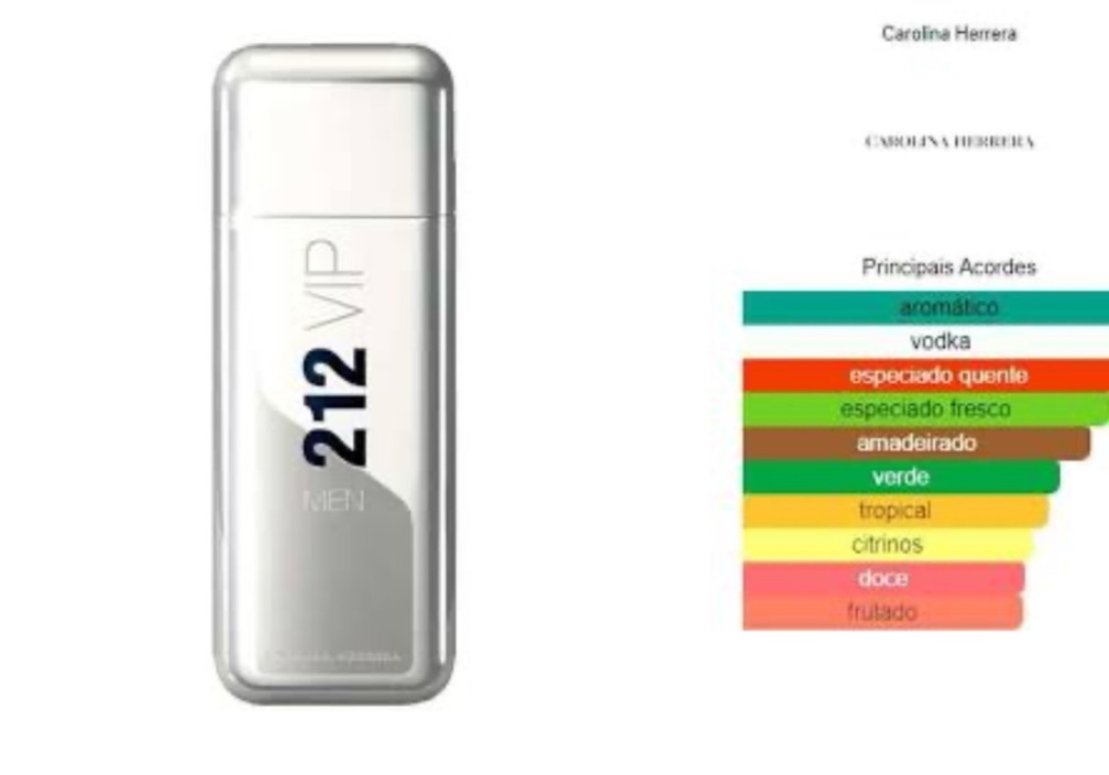 212 VIP MEN 100ML MASCULINO ORIGINAL