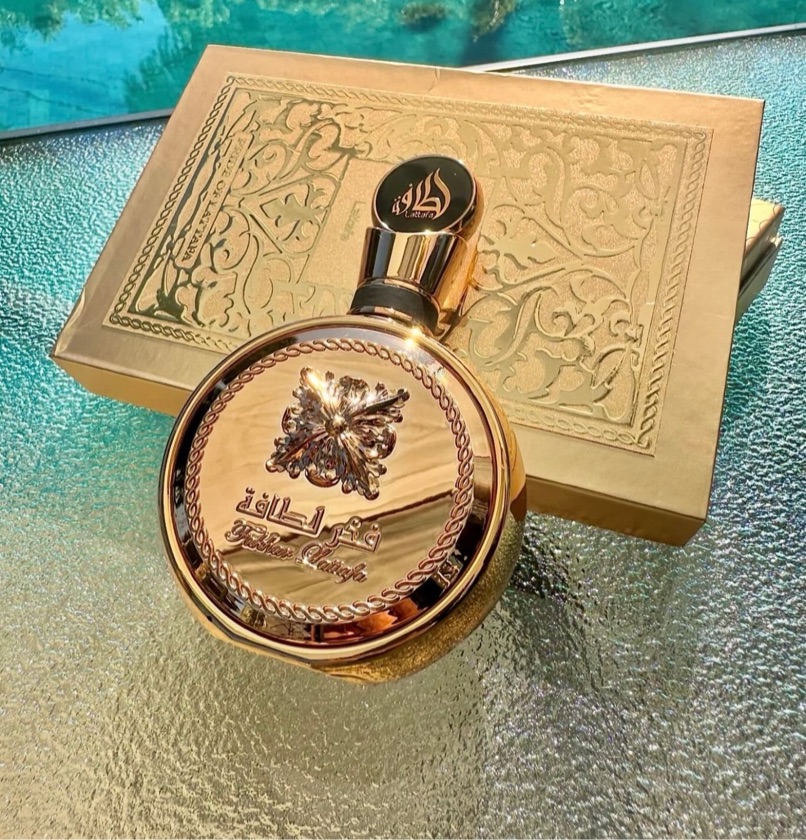 FAKHAR GOLD EXTRAIT LATTAFA EDP ORIGINAL 100ml