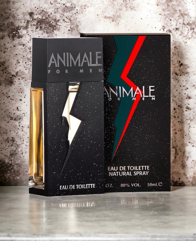ANIMALE FOR MEN 100ML MASCULINO ORIGINAL