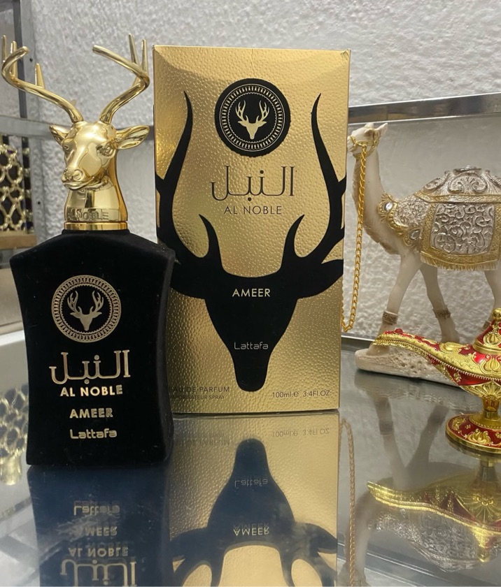 AL NOBLE AMEER LATAFFA 100ml