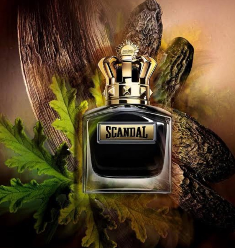 SCANDAL LE PARFUM POUR HOMME 100ML ORIGINAL MASCULINO