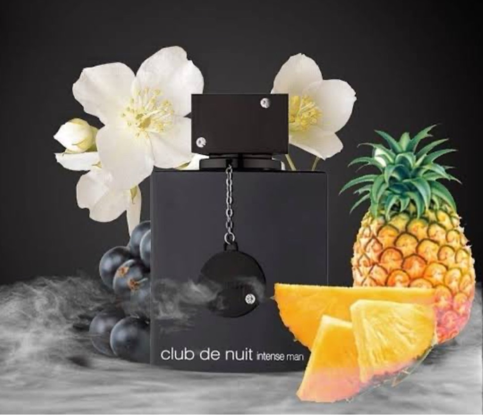 ARMAF CLUB DE NUIT INTENSE EDP 105ML ORIGINAL
