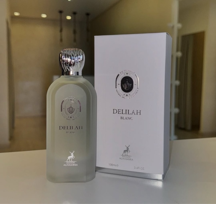 DELILAH BLANC MAISON ALHAMBRA 100ML ORIGINAL