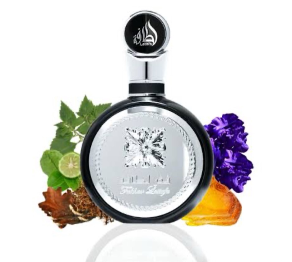 FAKHAR BLACK LATTAFA EDP 100mL ORIGINAL