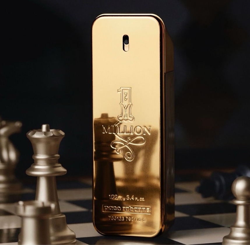 ONE MILLION TRADICIONAL 100ml ORIGINAL MASCULINO