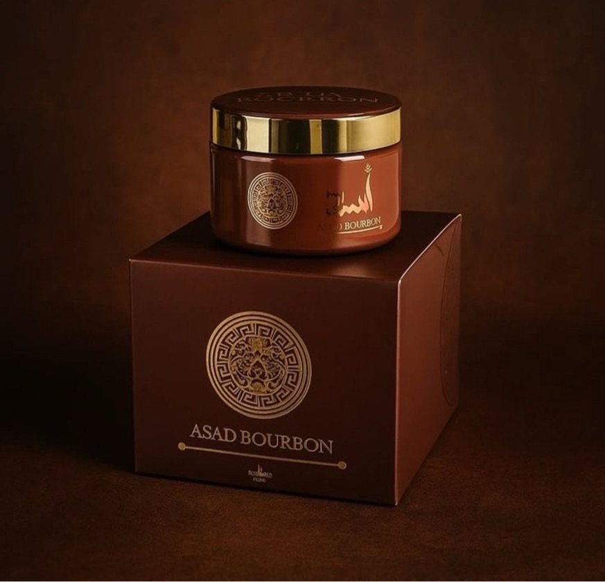 CREME ASAD BOURBON 200ML