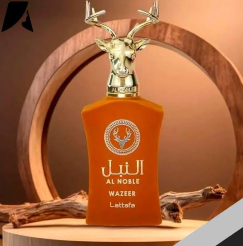 Al NOBLE WAZER 100ML ORIGINAL