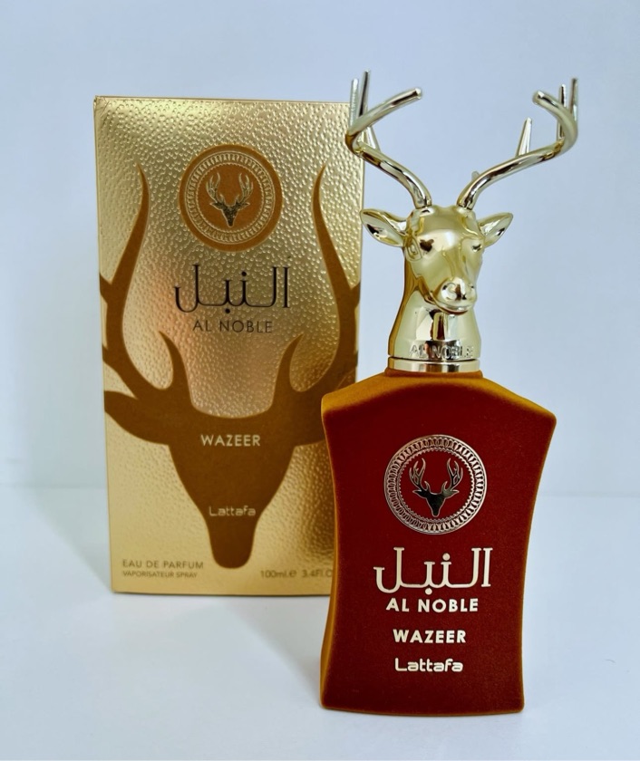 Al NOBLE WAZER 100ML ORIGINAL