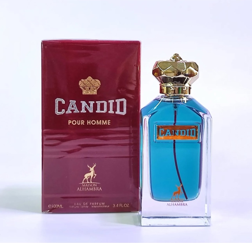 So Candid Pour Homme - Eau De Parfum Masculino 100ML