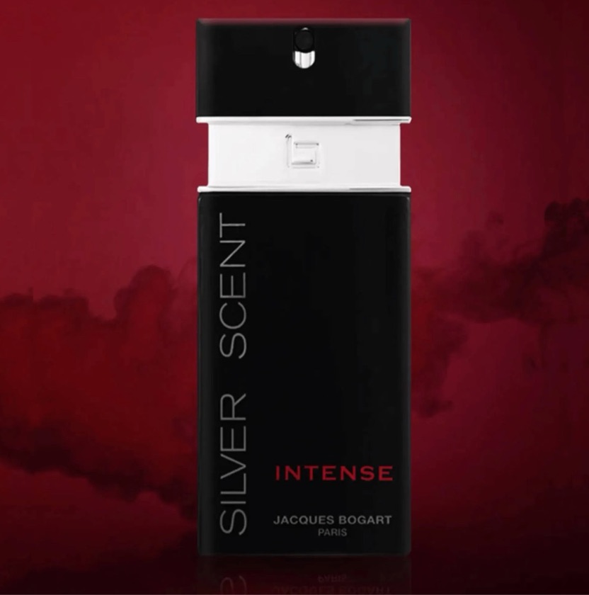 SILVER SCENT INTENSE 100ML MASCULINO ORIGINAL