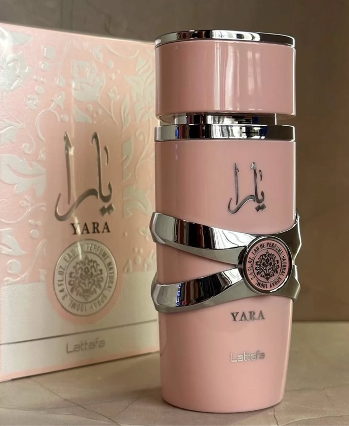 PERFUME YARA LATTAFA EDP 100ml