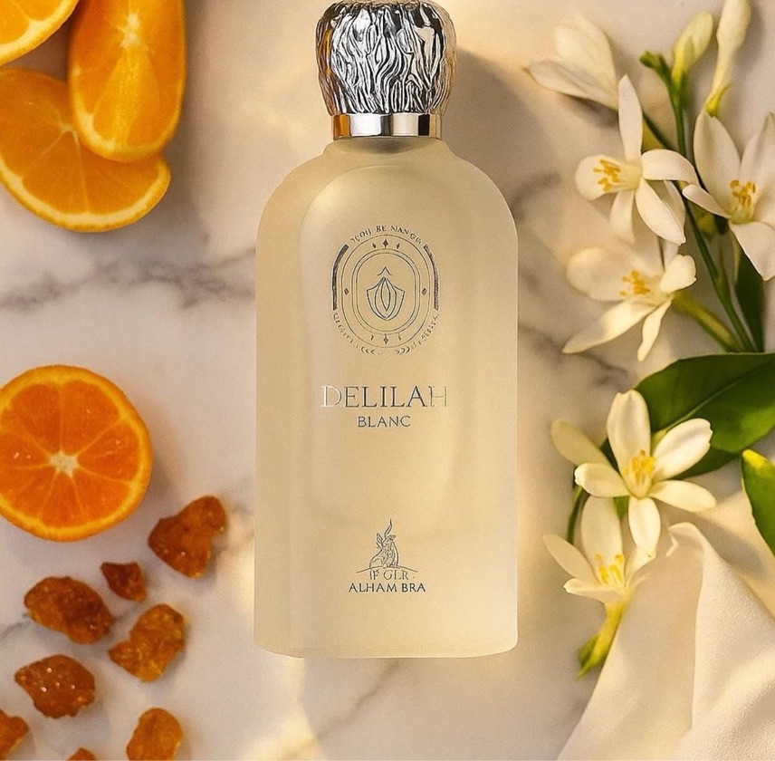 DELILAH BLANC MAISON ALHAMBRA 100ML ORIGINAL