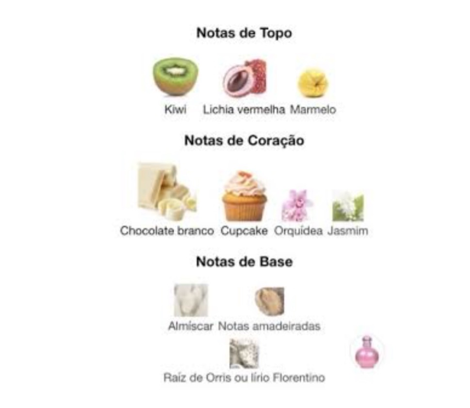 FANTASY BRITNEY SPEARS FEMININO ORIGINAL 100ml