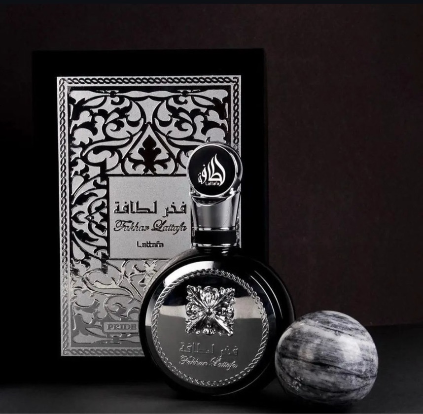 FAKHAR BLACK LATTAFA EDP 100mL ORIGINAL