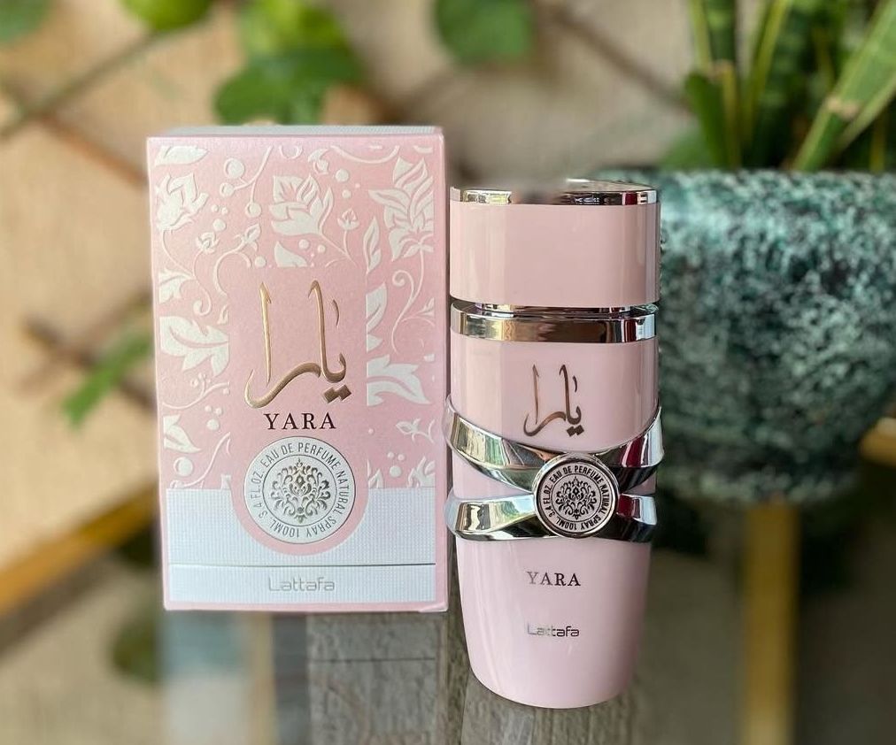 PERFUME YARA LATTAFA EDP 100ml
