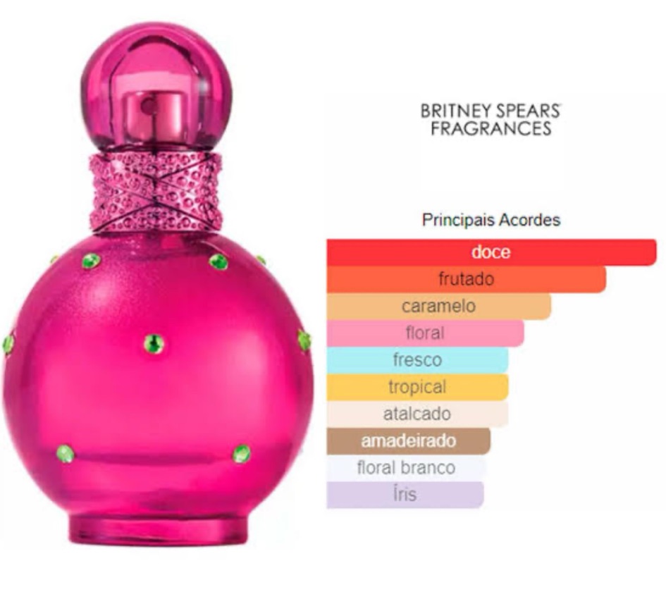 FANTASY BRITNEY SPEARS FEMININO ORIGINAL 100ml