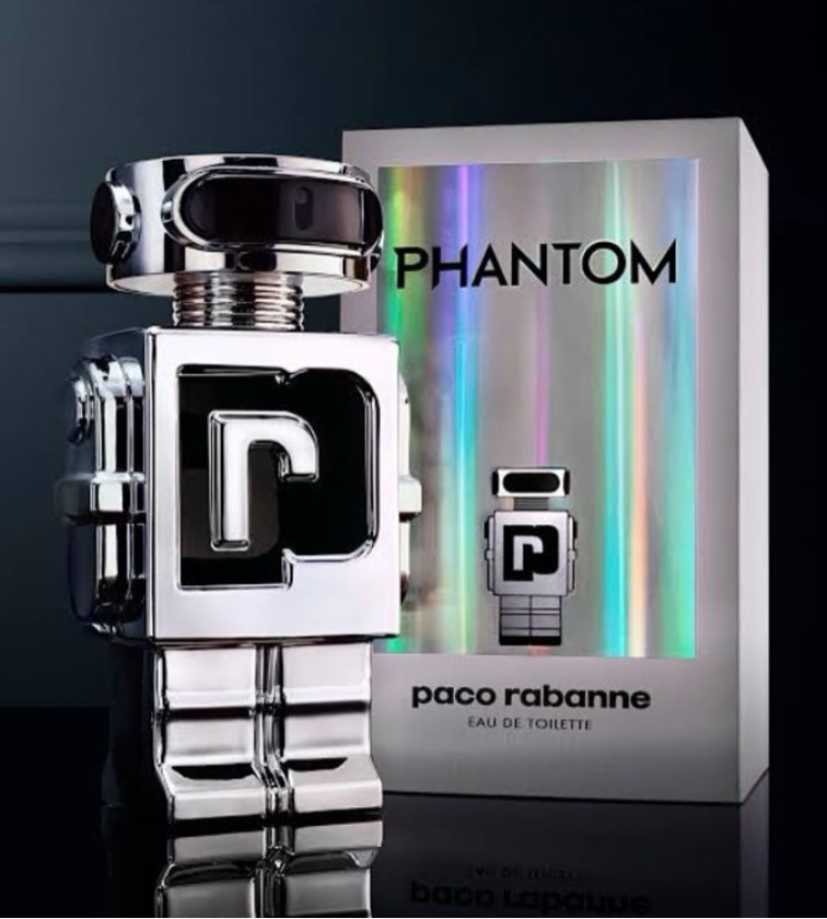 PHANTOM EDT TRADICIONAL 100ML MASCULINO ORIGINAL