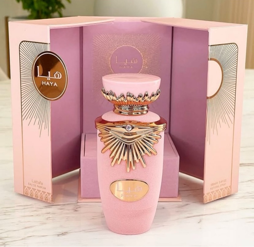 LATTAFA HAYA EDP 100ML ORIGINAL