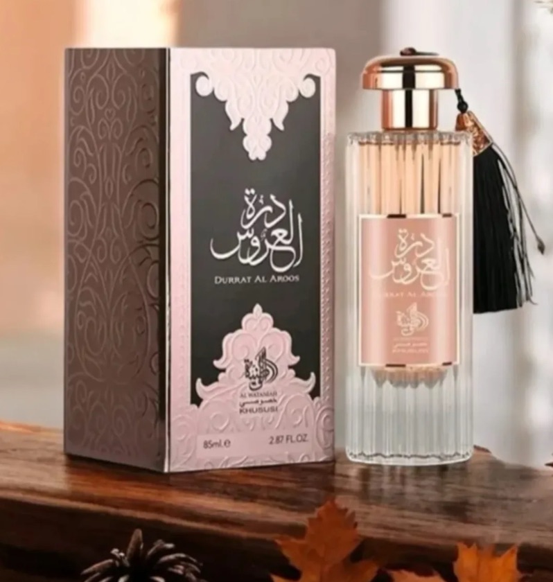 DURRAT AL AROOS AL WATANIAH EDP 85ML ORIGINAL