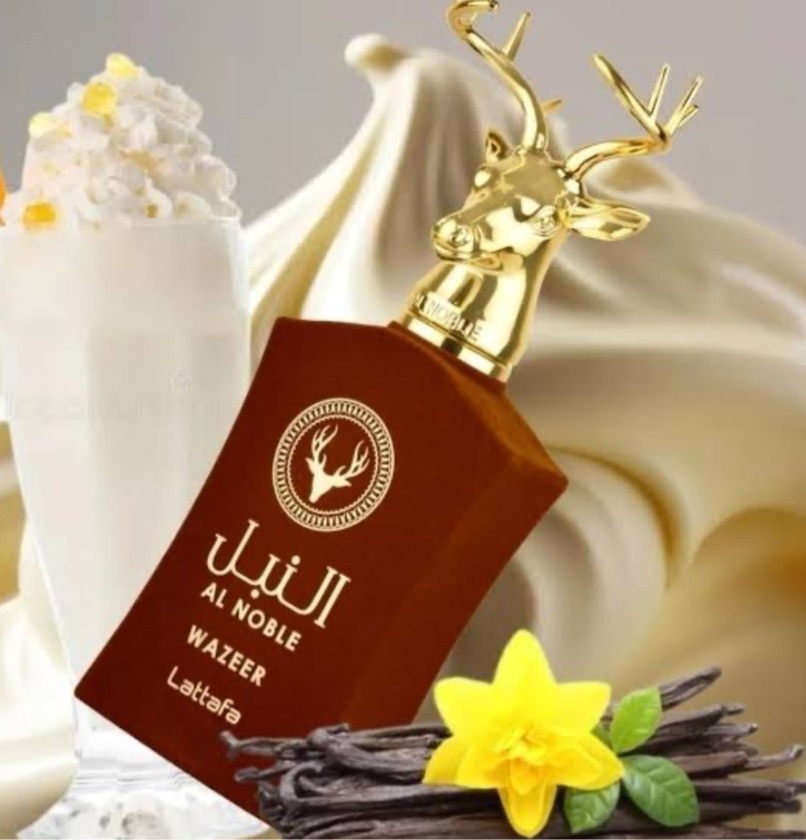 Al NOBLE WAZER 100ML ORIGINAL
