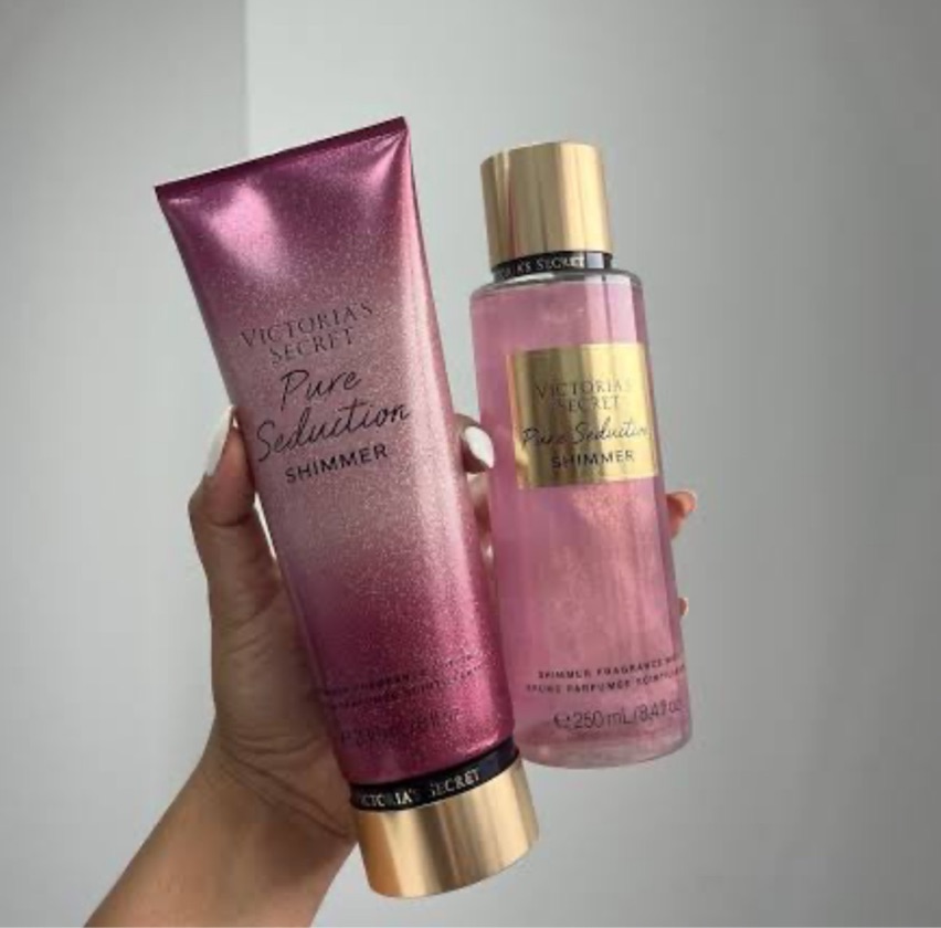 KIT Hidratante Pure Seduction Hidratante 236ml + Body splesh 250ml