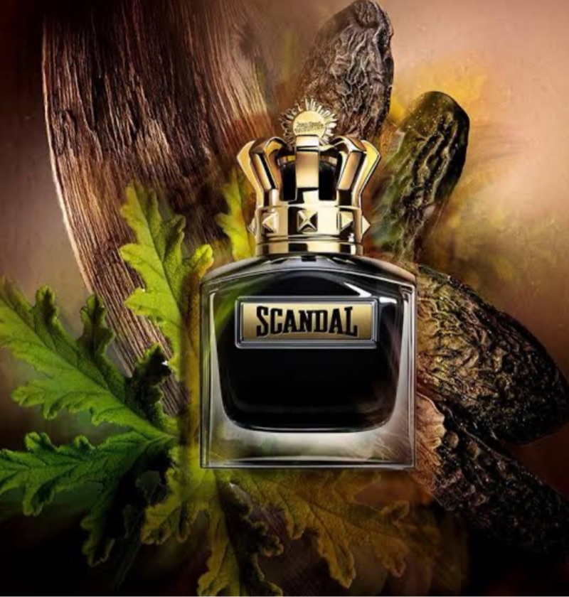SCANDAL LE PARFUM POUR HOMME 100ML ORIGINAL MASCULINO