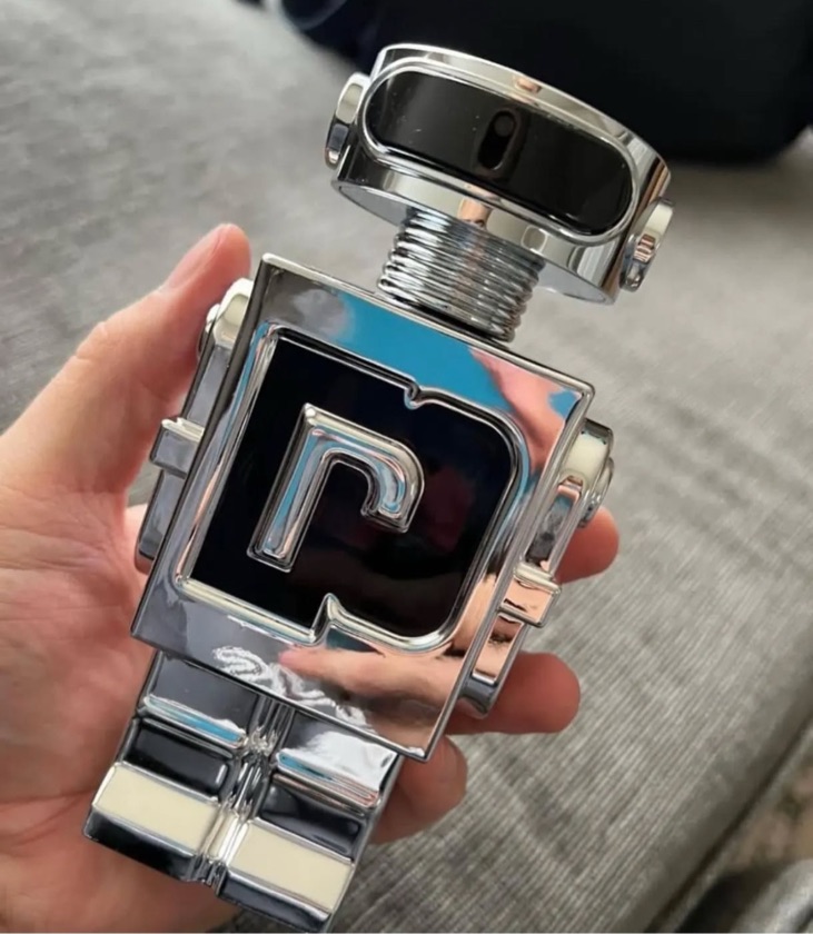PHANTOM EDT TRADICIONAL 100ML MASCULINO ORIGINAL