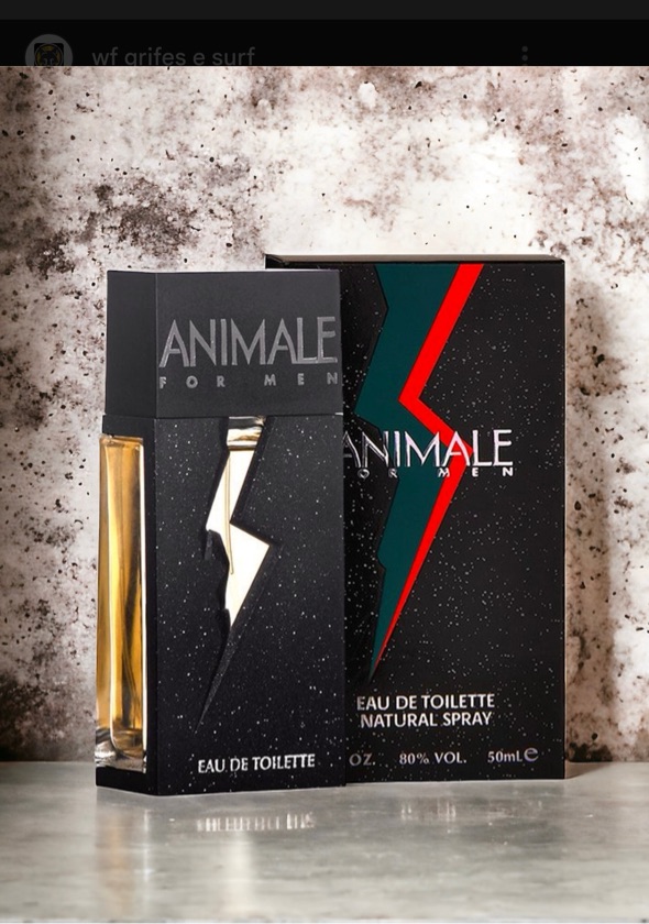 ANIMALE FOR MEN 100ML MASCULINO ORIGINAL