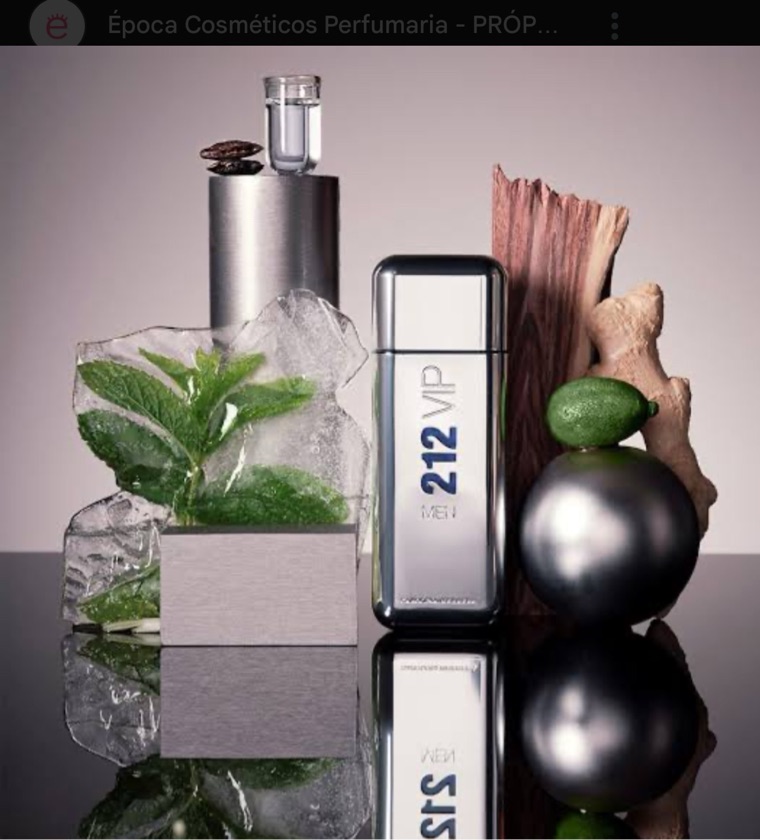 212 VIP MEN 100ML MASCULINO ORIGINAL