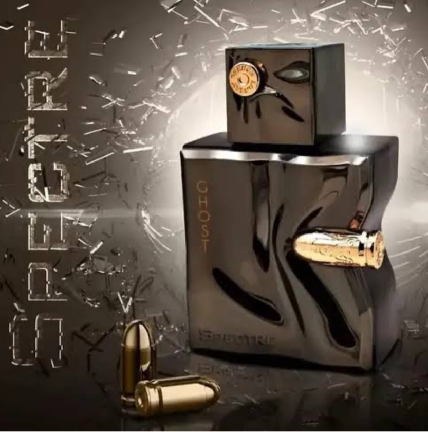 WORLD SPECTRE GHOST EAU DE PARFUM 80ML ORIGINAL