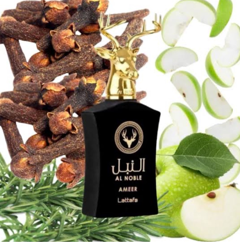 AL NOBLE AMEER LATAFFA 100ml