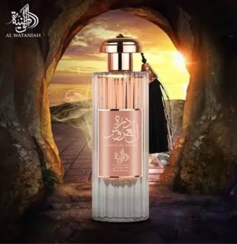 DURRAT AL AROOS AL WATANIAH EDP 85ML ORIGINAL